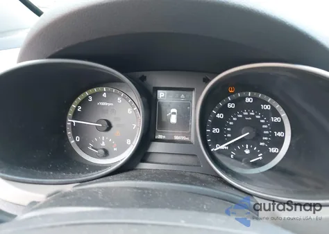 2018 Hyundai Santa Fe Sport 2.4L z USA, uszkodzony, nr VIN 5XYZT3LB2JG532410